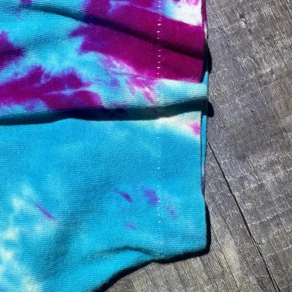 Rare Vintage 80’s Grateful Dead Club Dead Parking Lot T-Shirt Size XL Band - Picture 4 of 8